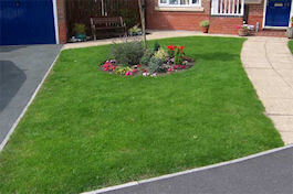 Emerald Lawn Care - Cheshire Lawn Treatments