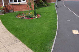 Emerald Lawn Care - Cheshire Lawn Treatments